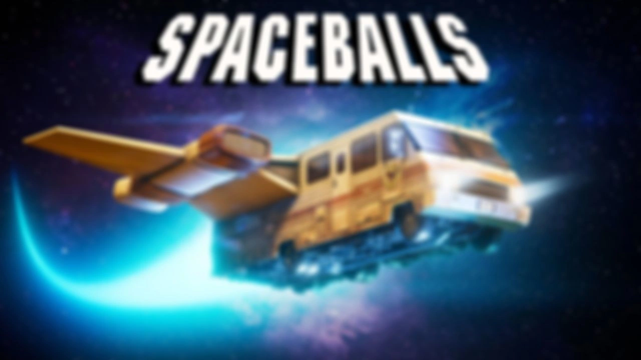 Космические автомобили в фильме «SpaceBalls»