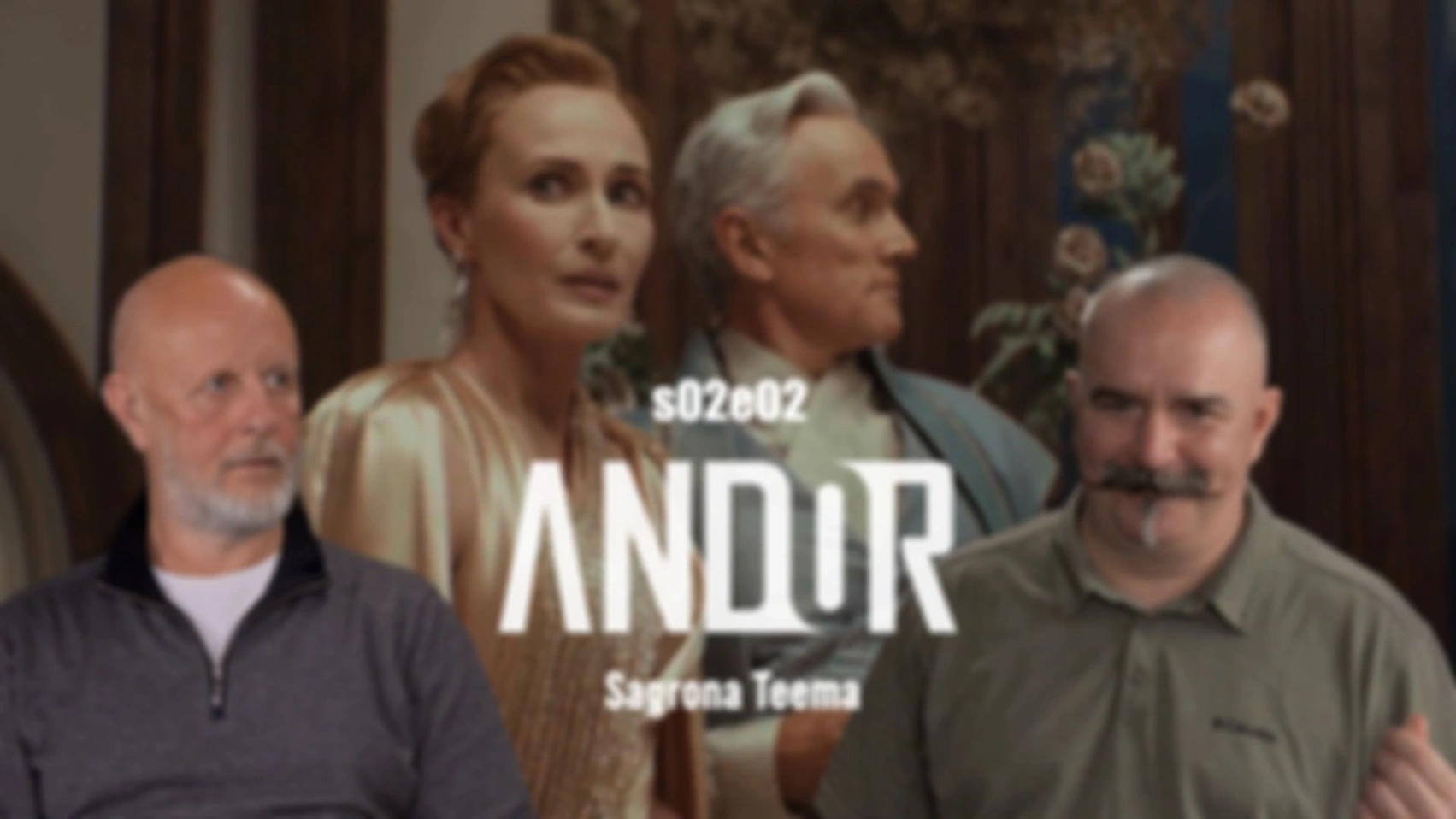 Андор S02E02