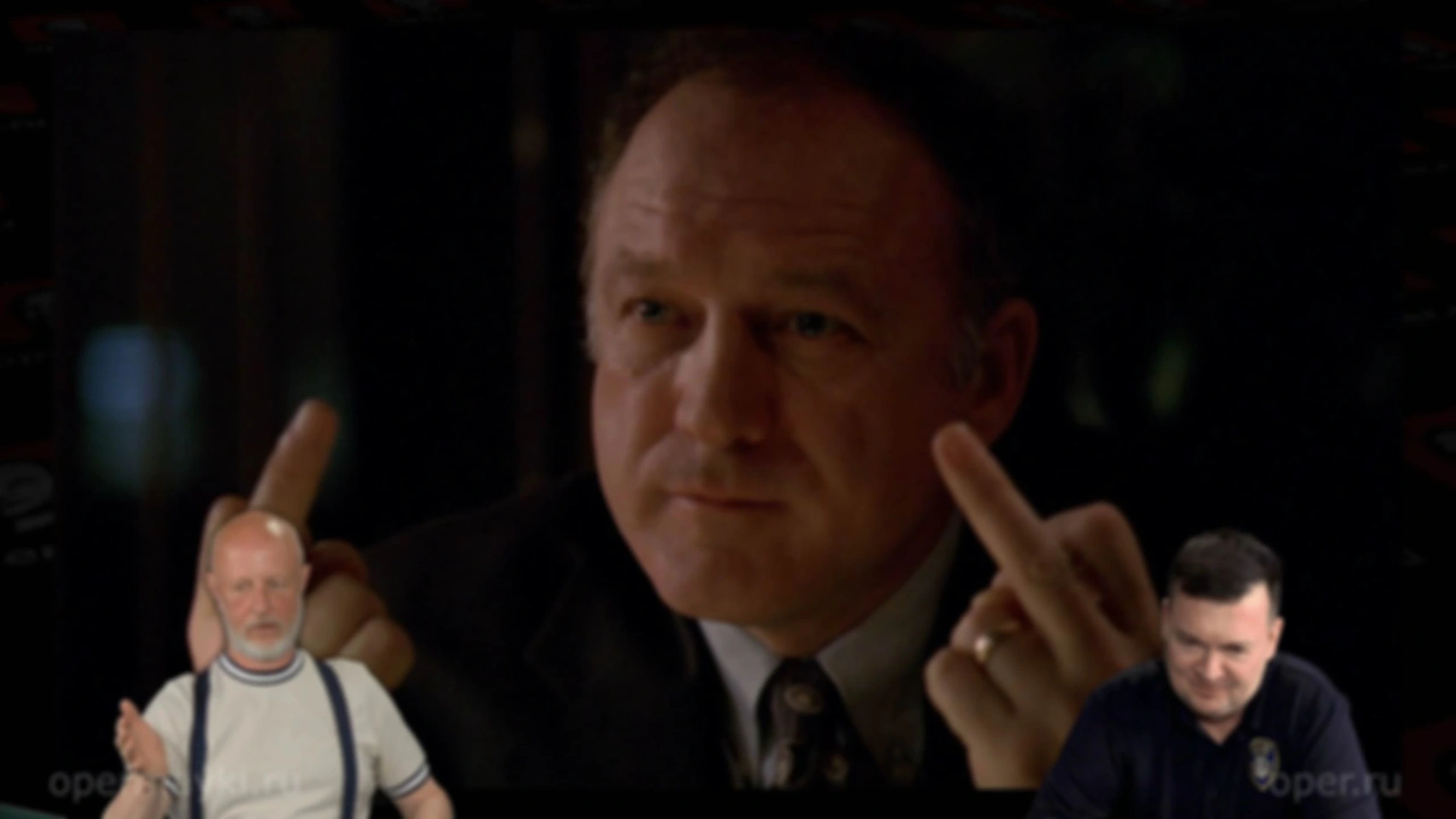 Прослушка S01E01, часть 2