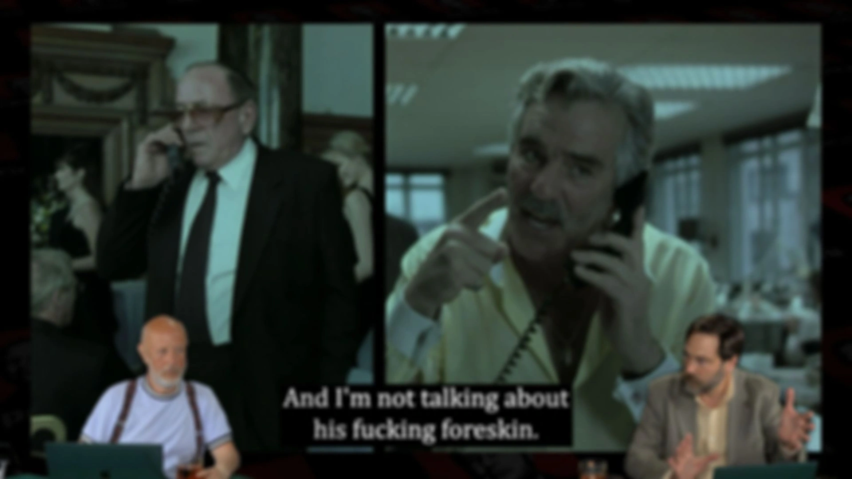 Про фильм Snatch, часть 8