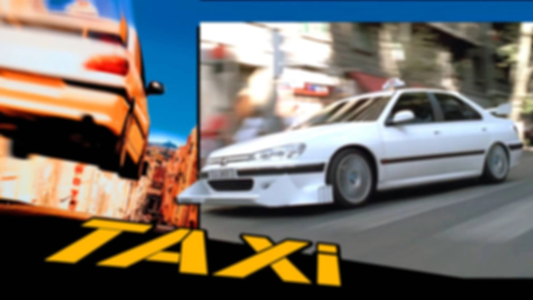 Всё о Peugeot 406 из первого фильма «Такси»
