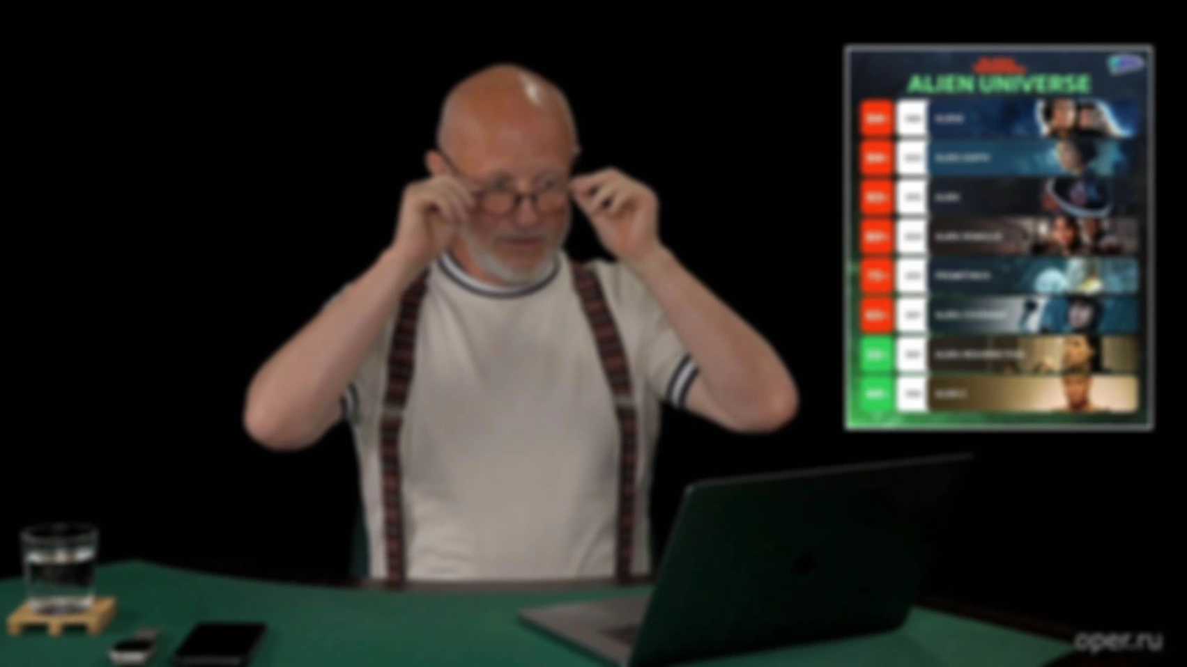 Чужой: Земля, эпизод 1