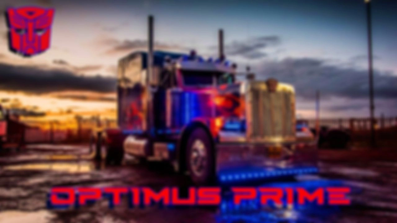 Optimus Prime