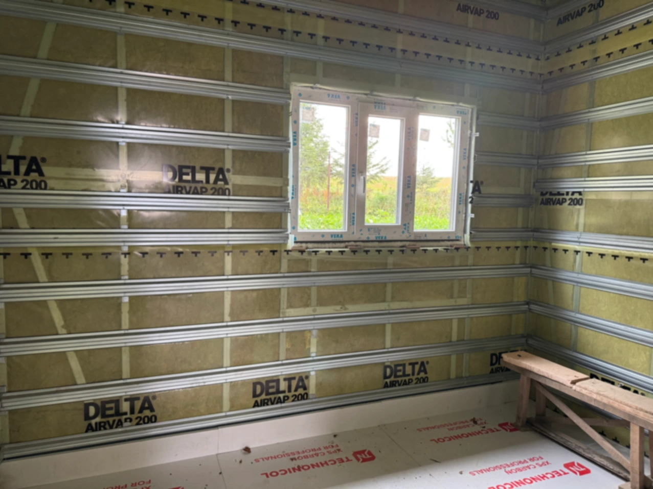 Строительство тик-ток хауса