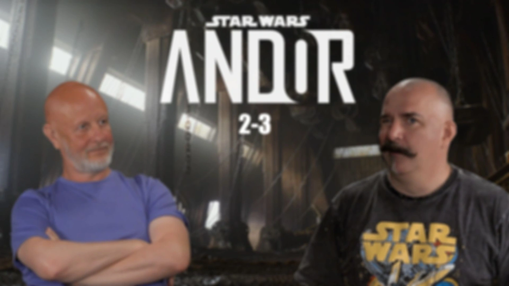 Андор, часть 2 и 3