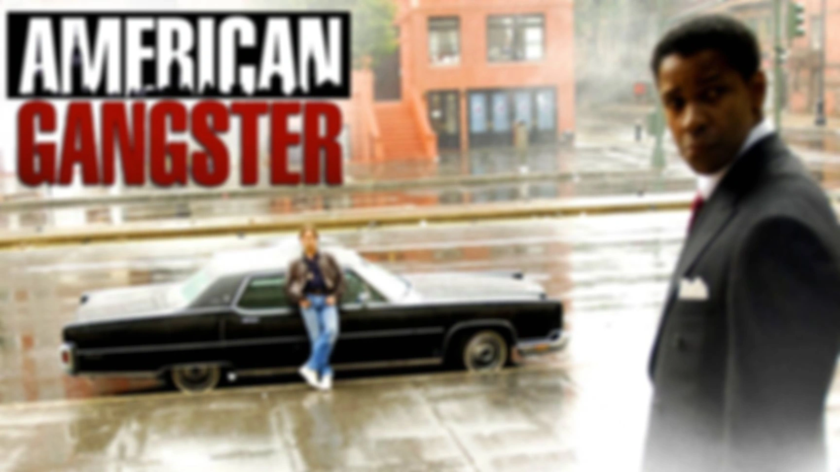 Автомобили в фильме «American Gangster»