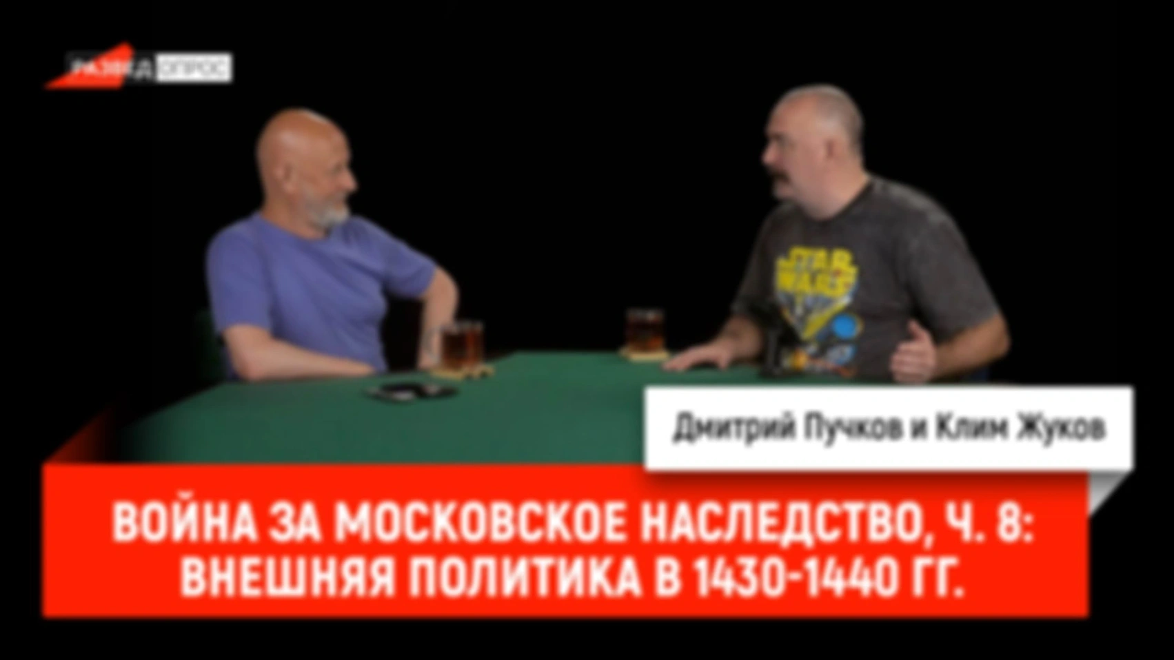 Война за Московское наследство, часть 8: внешняя политика в 1430–1440 гг.
