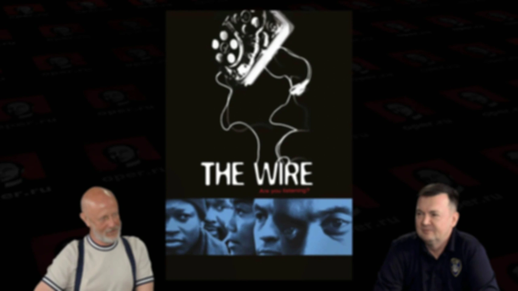 Прослушка S01E01