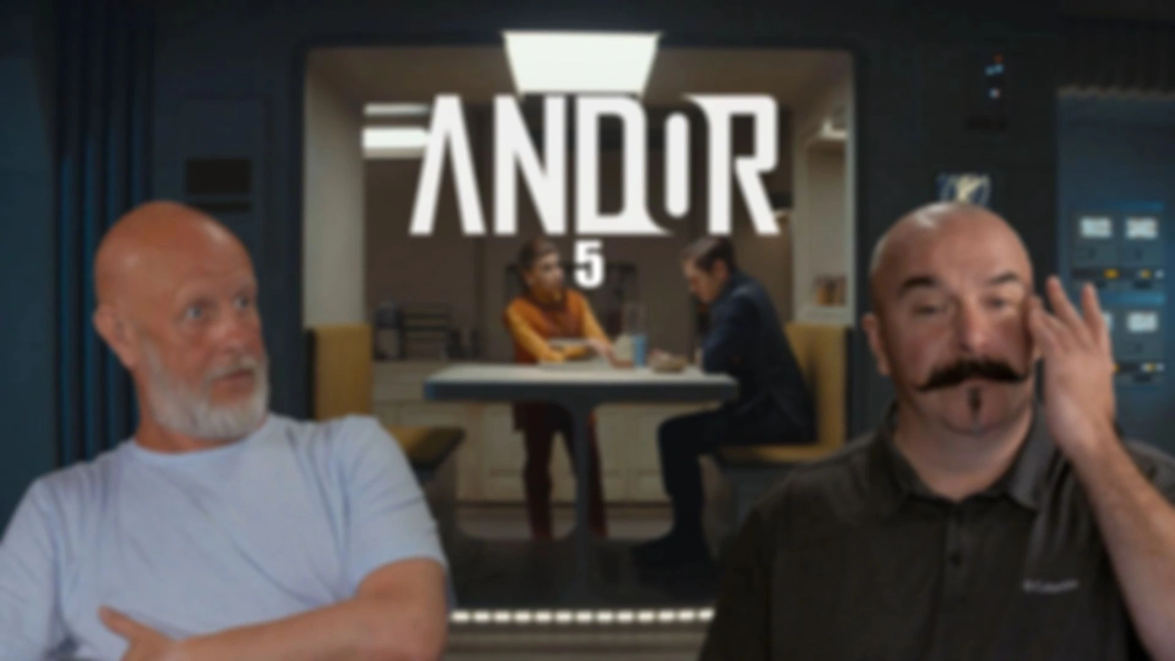 Андор, часть 5