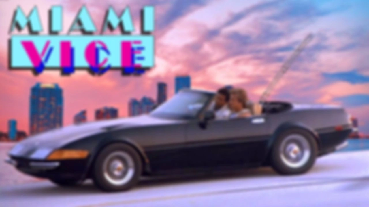 Ferrari 365 GTS/4 (Daytona Spyder) из сериала «Полиция Майами»