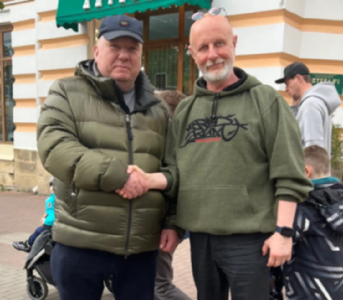 Генерал Шаманов