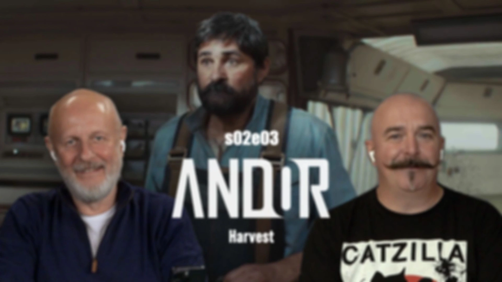 Андор S02E03