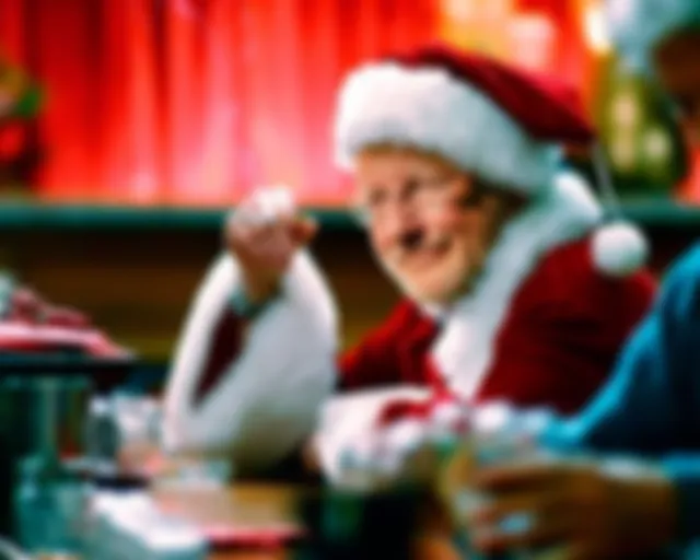 С новым годом!