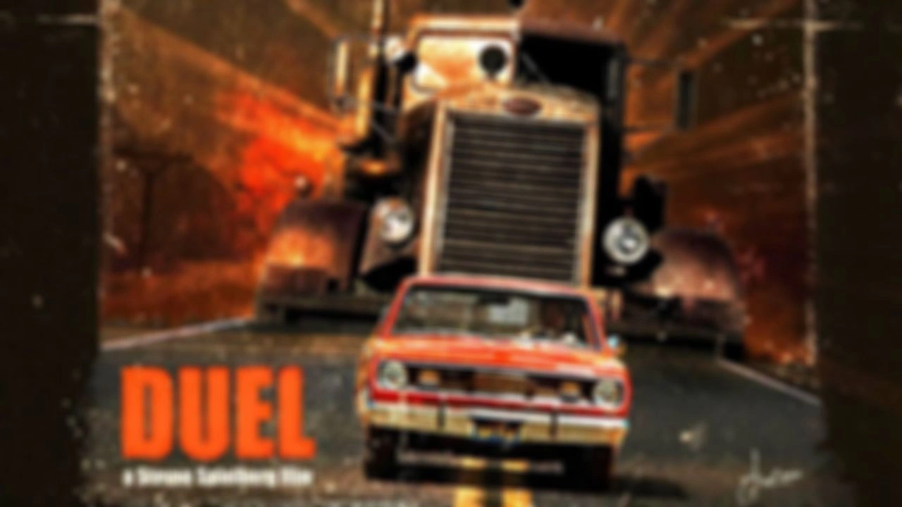 Автомобили из фильма «Дуэль»