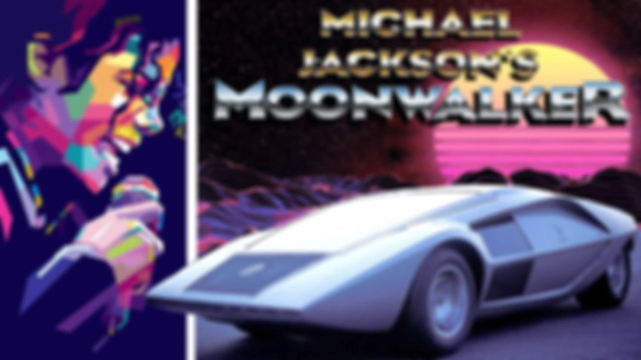Автомобиль из фильма Майкла Джексона «Moonwalker»