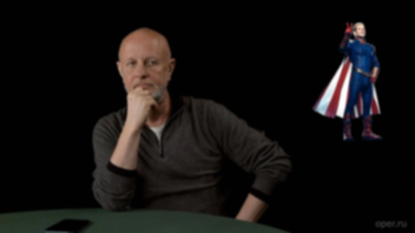 Пацаны S01E04 The Female of the Species