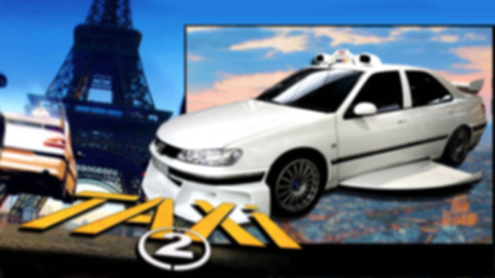 Всё о Peugeot 406 из фильма «Такси 2»