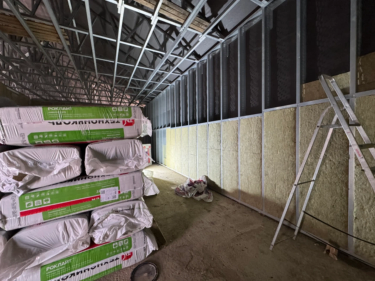 Строительство тик-ток хауса