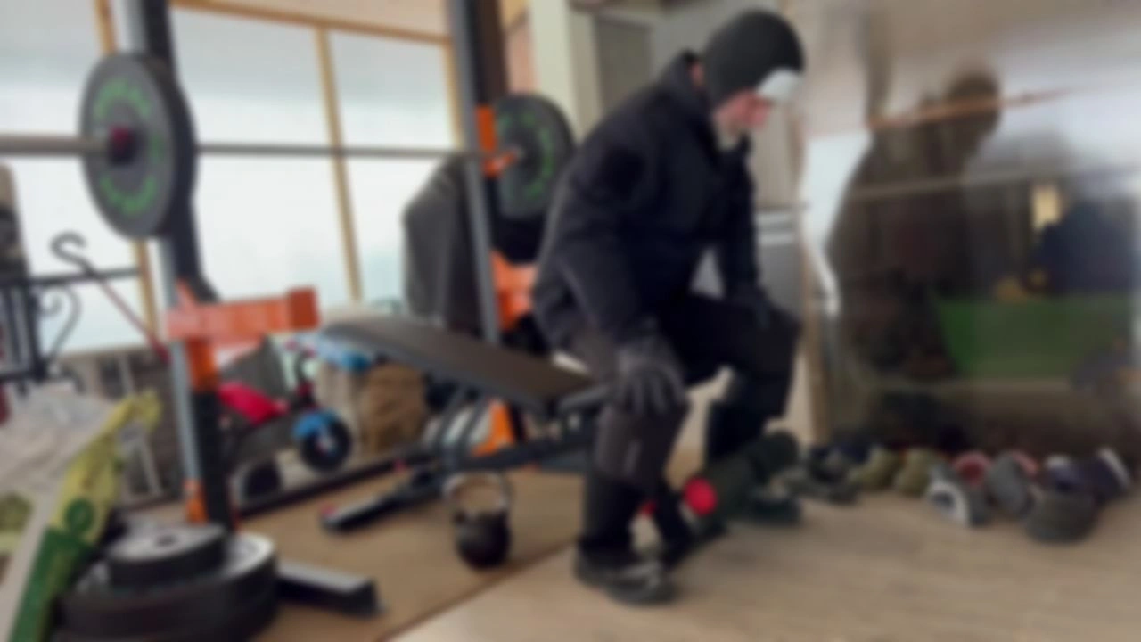 Утренняя зарядка