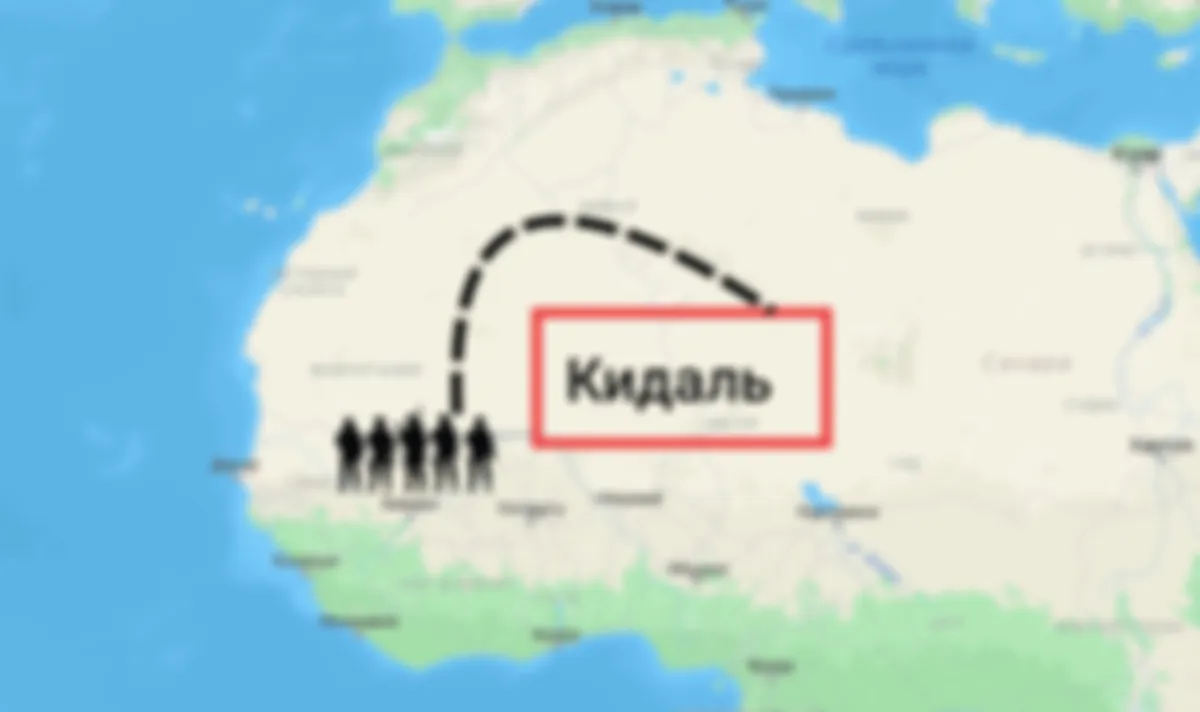 Как «Россию унизили в Африке». О выходе армии России из городов в Мали