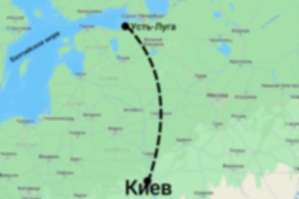 Могут ли украинские дроны, угрожающие Усть-Луге, закрыть России доступ к Балтике?