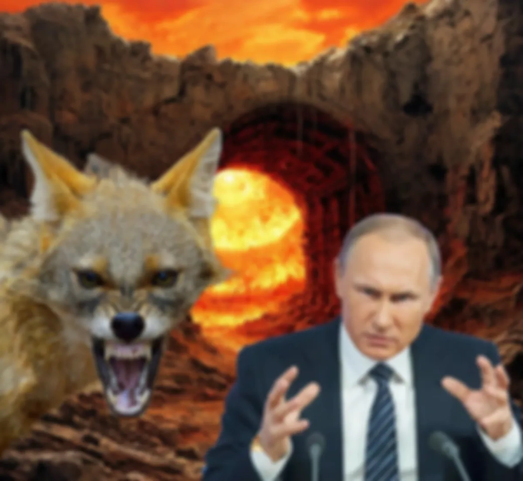 Пересдача карт. Хищный оскал уходящего мира