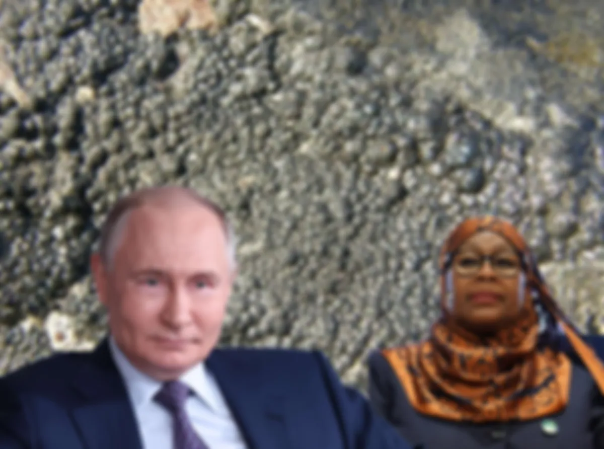 Что бывает, если долго злить Россию? Показательный случай на примере Танзании
