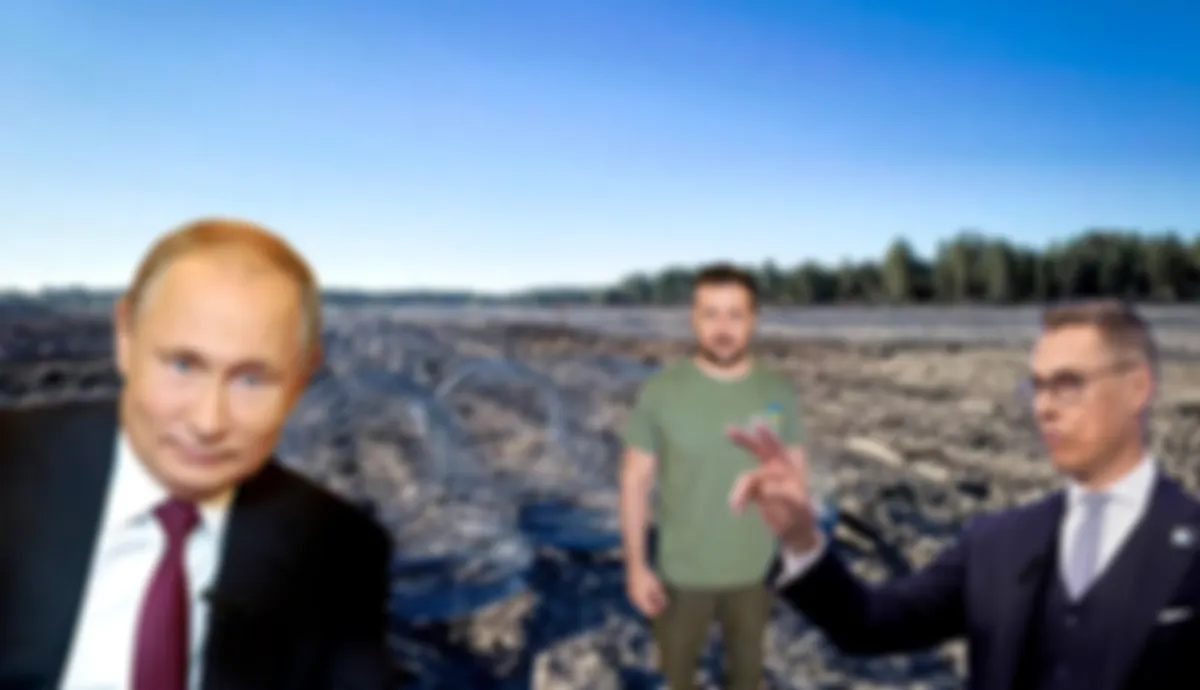 Европа хочет делить, Украина хочет ждать, Россия хочет наблюдать. Развилка интересов