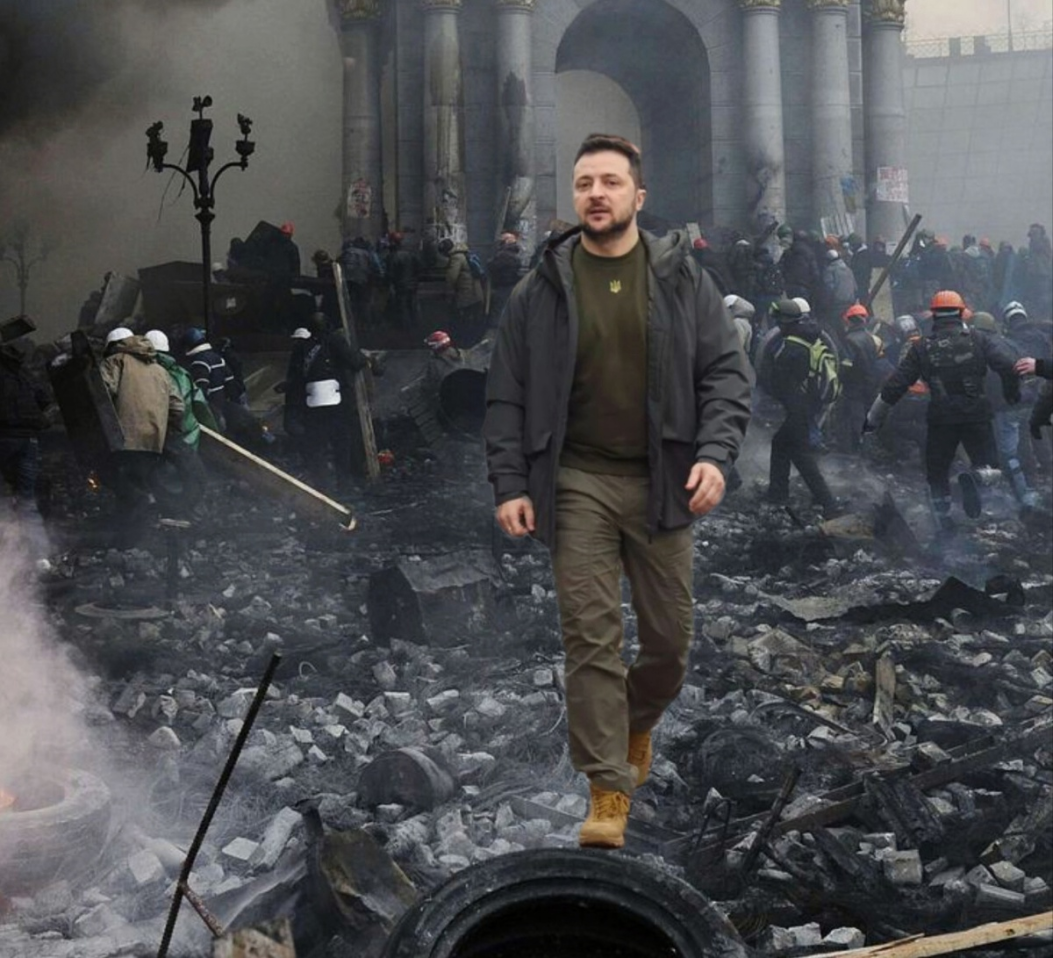 Россия хочет мира, Украина не хочет последствий, Европа хочет гарантий. Будьте осторожны со своими желаниями