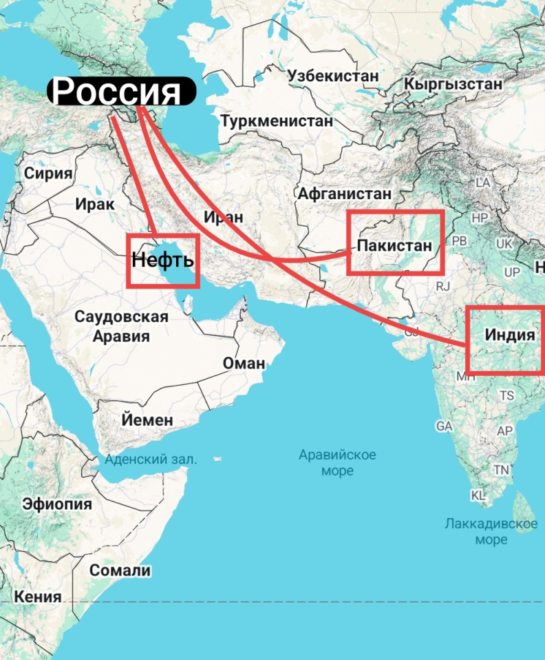 По поводу железной дороги, которую Пашинян собрался отобрать у России