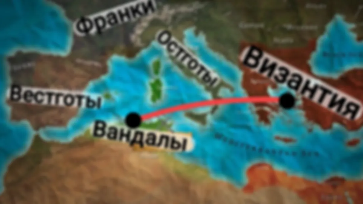 Почему Путин просто не вернёт все утраченные Россией земли? Разбираем на примере Византийских войн
