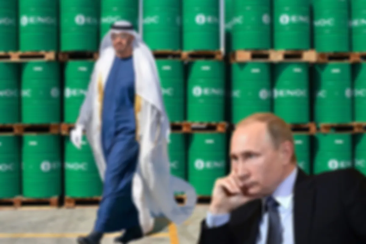 Рейтинг Путина выходит из зоны комфорта, ОАЭ выходит из ОПЕК, наших бывших «выводят» из схемы