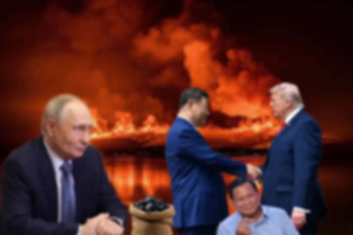 США наступает, Китай теряет, Россия поднимает. Торговая война выставляет планете счёт