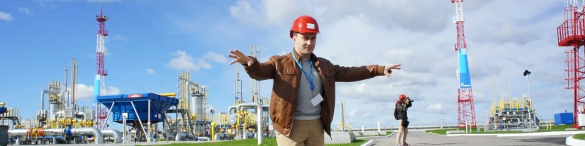 "Нефтегазовая игра" с Александром Фроловым