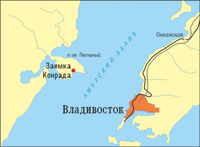 Три эпизода из жизни Владивостока времён гражданской войны