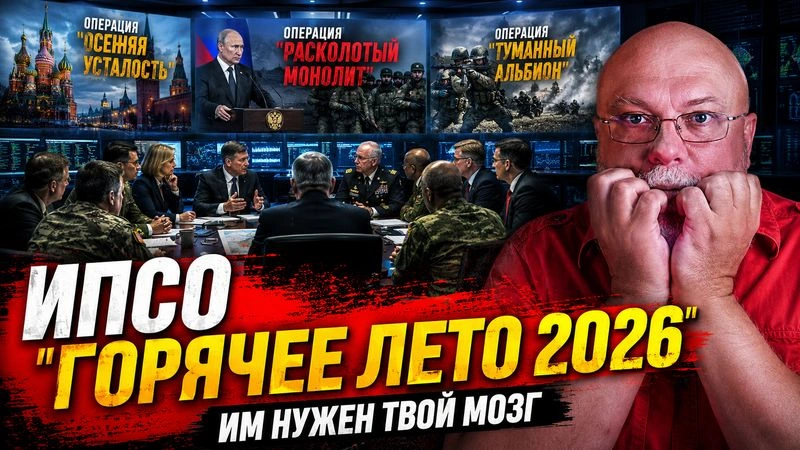 ПРОТИВОСТОЯТЬ ИПСО — ЛЕГКО!