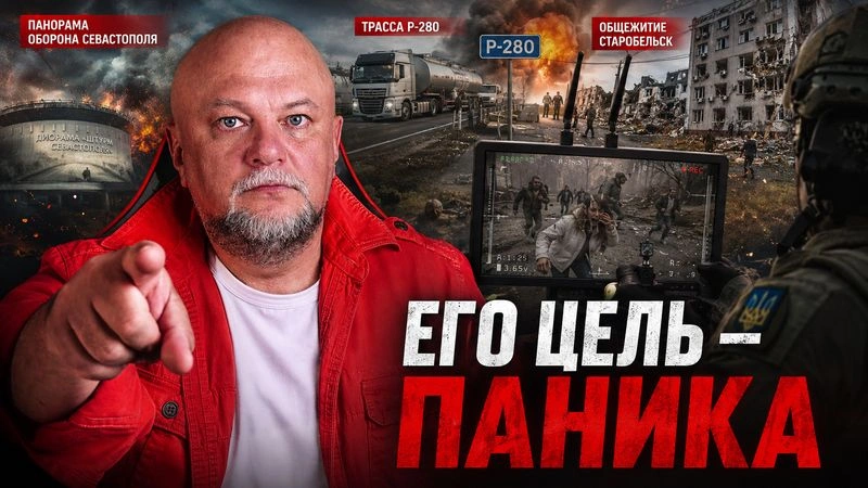 УКРАИНСКИЕ ДРОНЫ БЬЮТ ПО НЕРВАМ РОССИИ! Новая тактика ИПСО