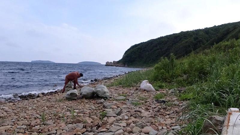 УБОРКА ПЛЯЖА + КНИЖНЫЙ КЛУБ