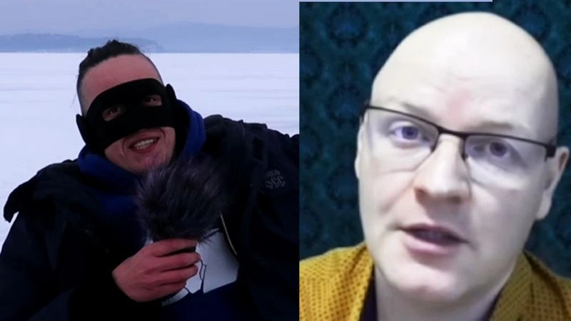 ПУСТАЯ БАШКА ОБМАНУТОГО ХОХЛА