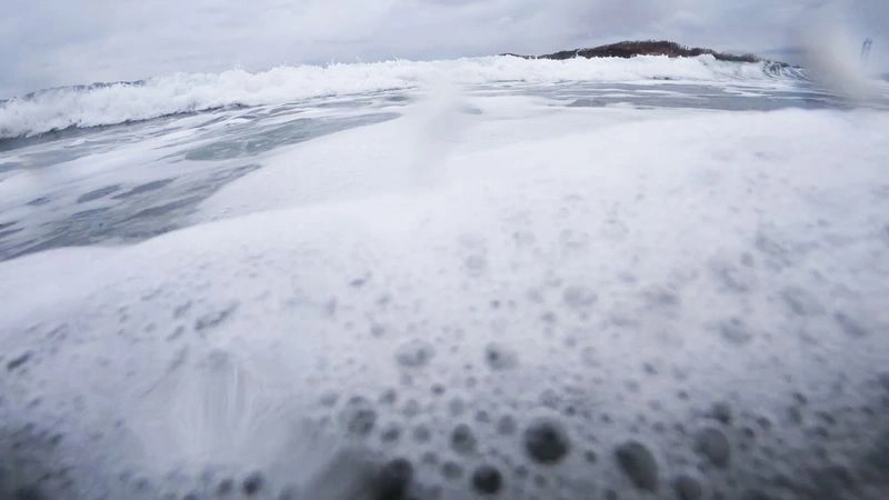 АПРЕЛЬСКИЙ ЗАПЛЫВ ПОСЛЕ БОЛЕЗНИ