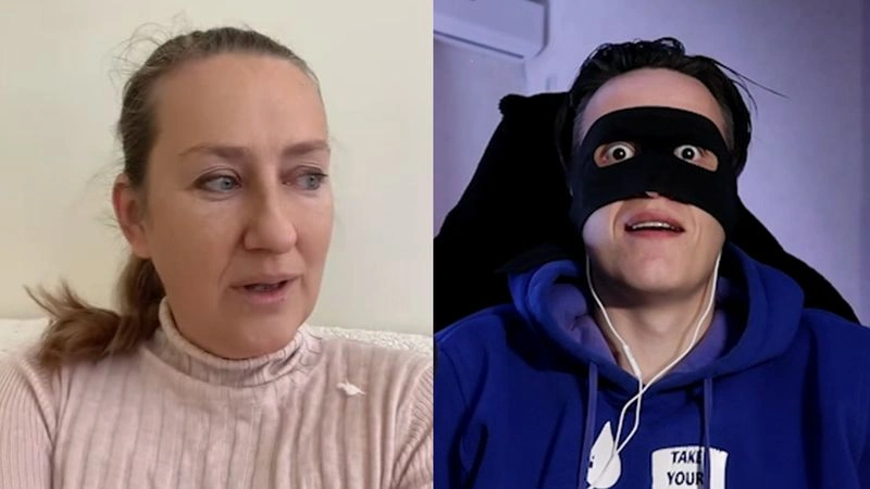 КАК ШИЗОБАБКУ ПЫТАЛАСЬ УНИЧТОЖИТЬ РОДИНА