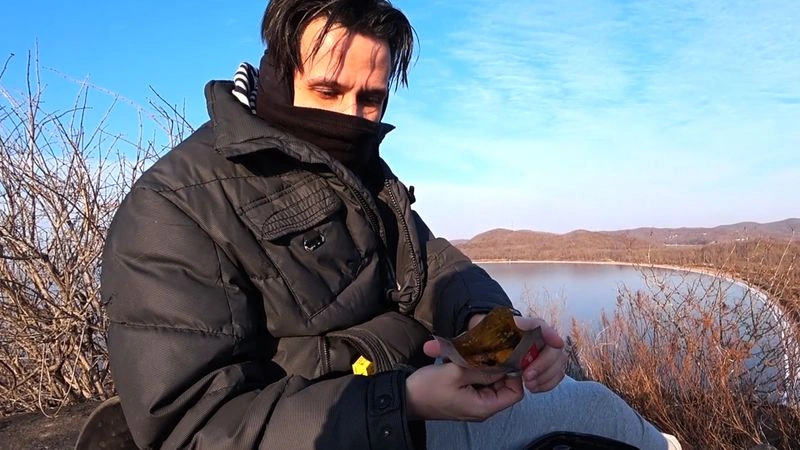 ЛАПША НА МОРОЗЕ ИЗ ПРОШЛОГО