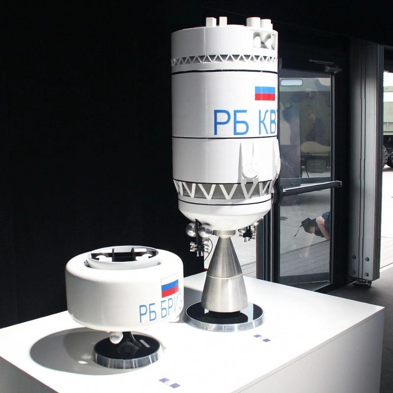 Логистика ракетного патруля