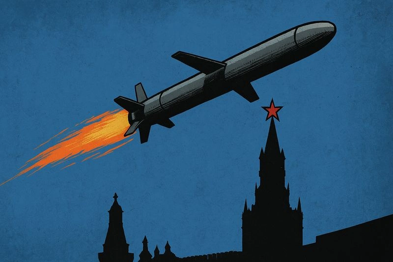 [Мейнстрим аналитикс] Томагавки, конфискация российских резервов и война с НАТО