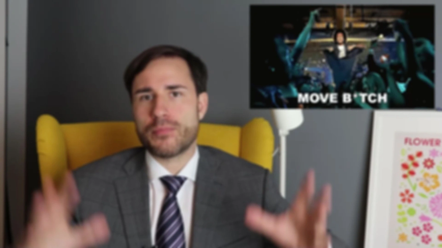 Видео. Обложка Экономиста на 2025 год