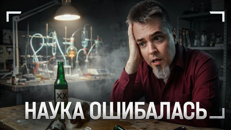 Научные ошибки, которым (почти) все поверили