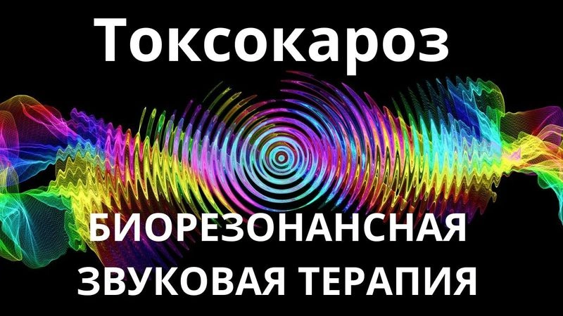 Токсокароз_Сеанс звукотерапии_Звуки природы