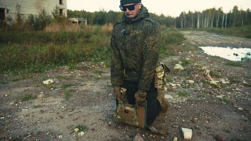 НЕМНОГО РВЕМ ЖИЛЕТ