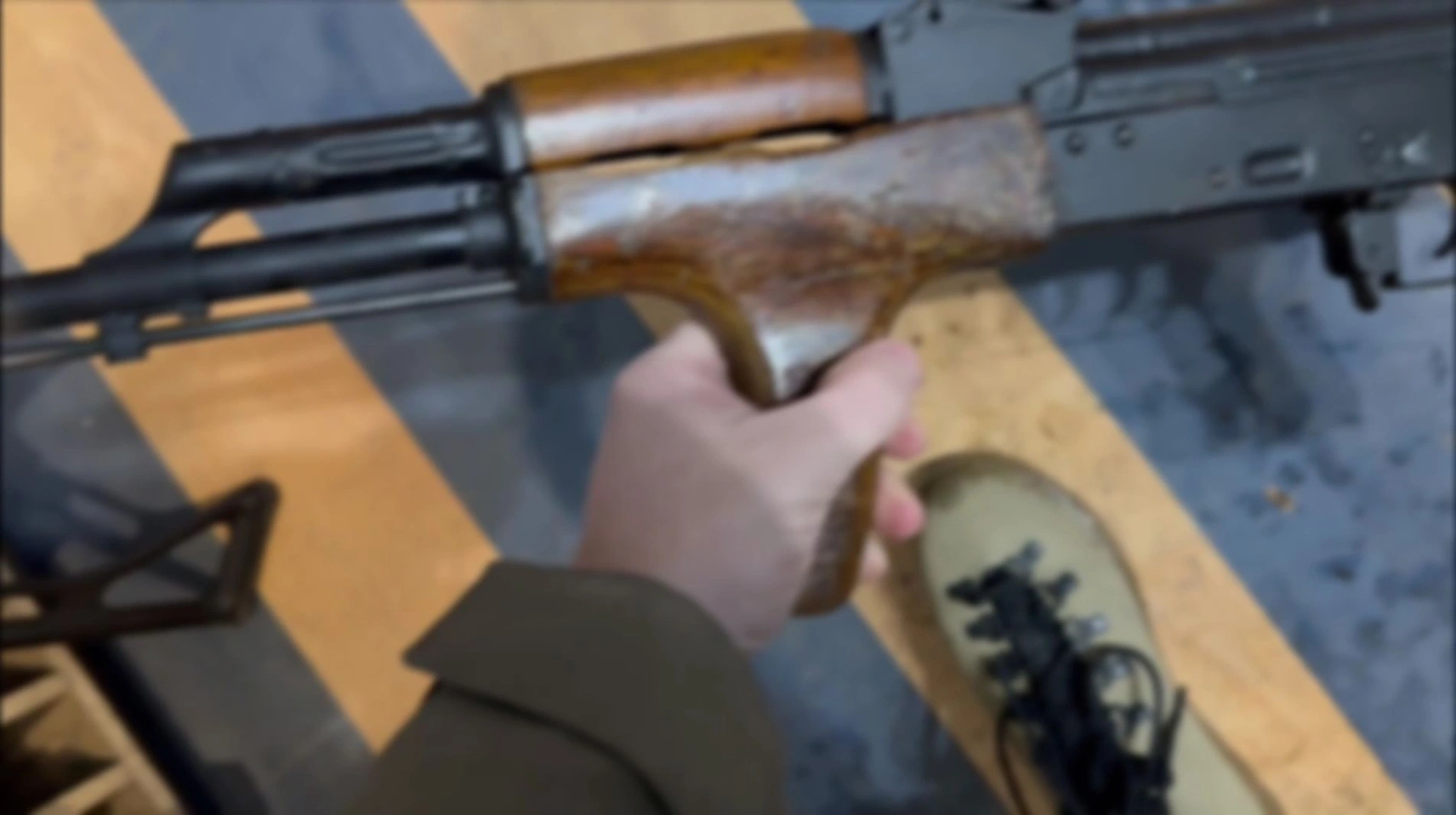 Pistol Mitralieră model 1963/1965 (PM md. 63 / PM md. 65)