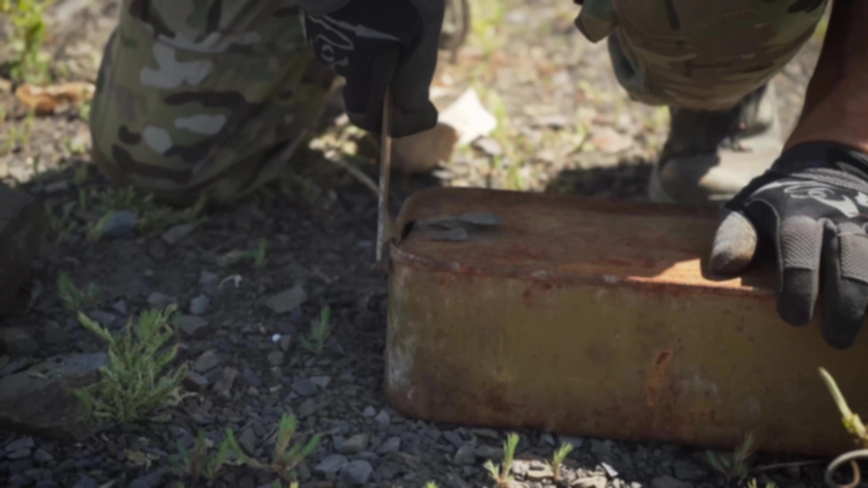 Да что с этой бмп не так? КПВТ против немецкой Marder